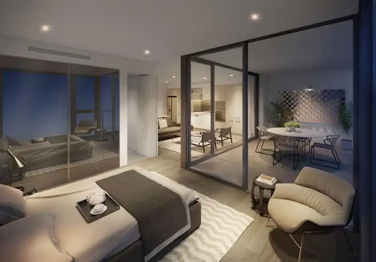 Third view of Homely apartment listing, 1305A/7 Kent Road, Mascot NSW 2020