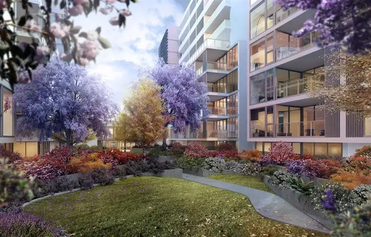 Fourth view of Homely apartment listing, 1305A/7 Kent Road, Mascot NSW 2020
