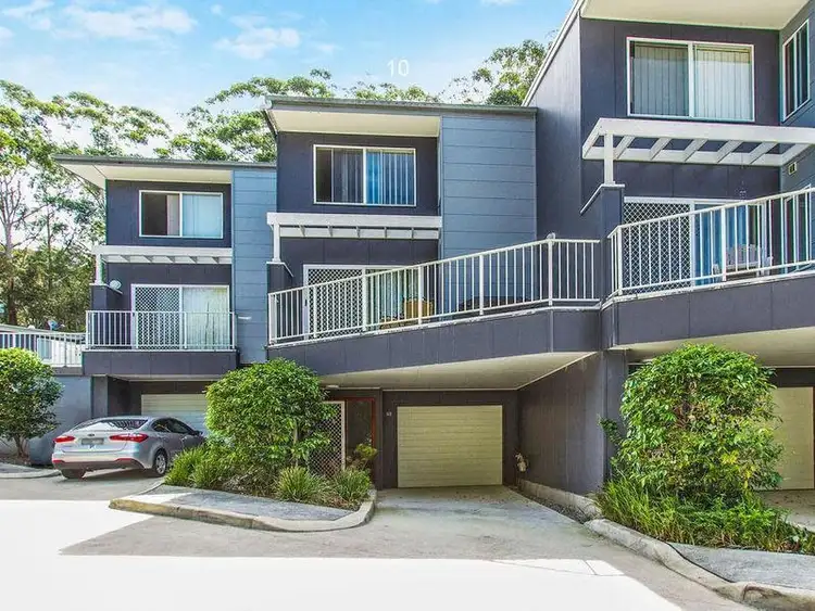 Main view of Homely townhouse listing, 10/1A Woodbury Park Drive, Mardi NSW 2259