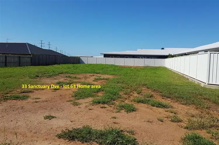 Second view of Homely land listing, 33 Sanctuary Drive, Ashfield QLD 4670