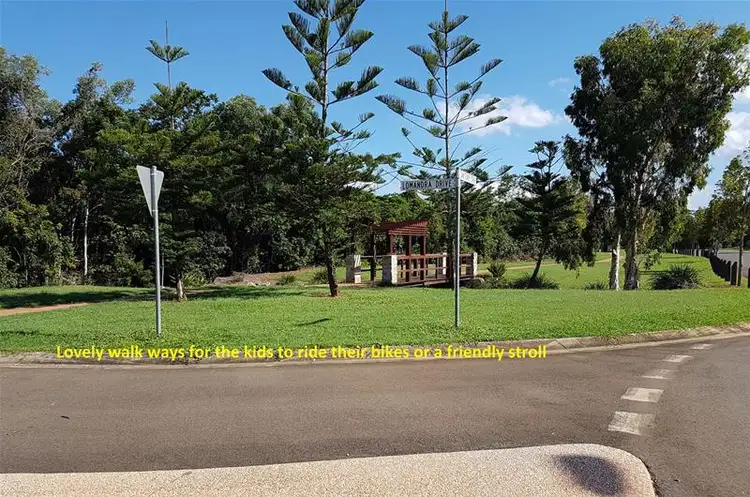 Fifth view of Homely land listing, 33 Sanctuary Drive, Ashfield QLD 4670