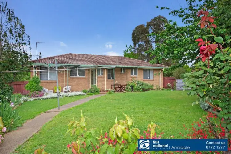 Second view of Homely house listing, 4 Hamilton Crescent, Armidale NSW 2350