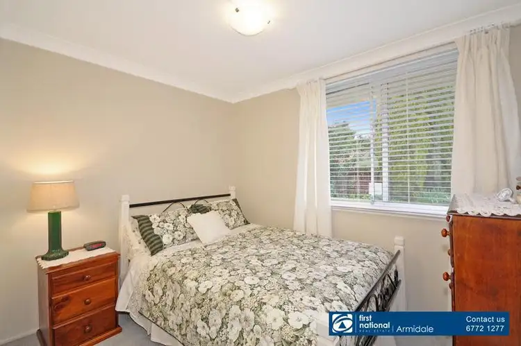Fourth view of Homely house listing, 4 Hamilton Crescent, Armidale NSW 2350