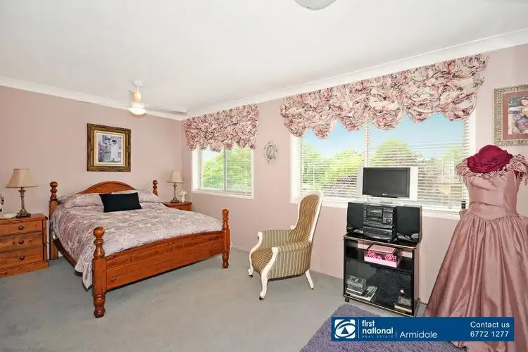 Fifth view of Homely house listing, 4 Hamilton Crescent, Armidale NSW 2350