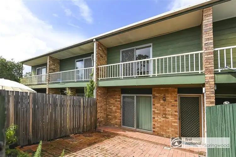 Main view of Homely townhouse listing, 2/71 Park Road, Slacks Creek QLD 4127