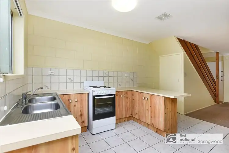 Third view of Homely townhouse listing, 2/71 Park Road, Slacks Creek QLD 4127