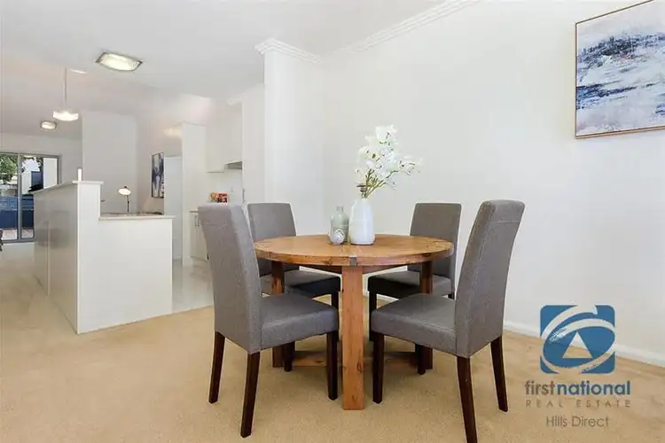 Second view of Homely unit listing, 36/11 Glenvale Avenue, Parklea NSW 2768