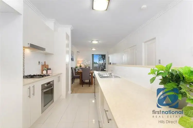 Third view of Homely unit listing, 36/11 Glenvale Avenue, Parklea NSW 2768