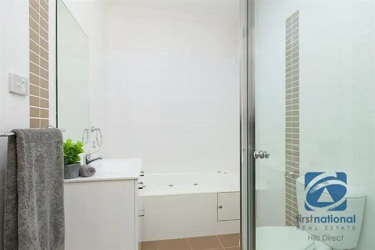 Fifth view of Homely unit listing, 36/11 Glenvale Avenue, Parklea NSW 2768