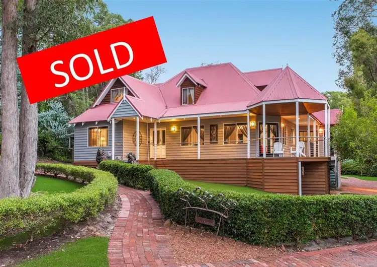 5 Sophia Grove, Roleystone WA 6111