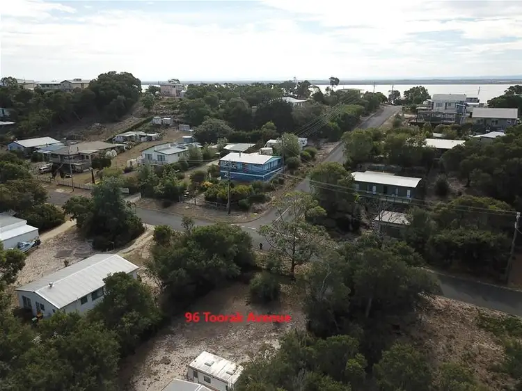Third view of Homely land listing, 96 Toorak Avenue, Loch Sport VIC 3851