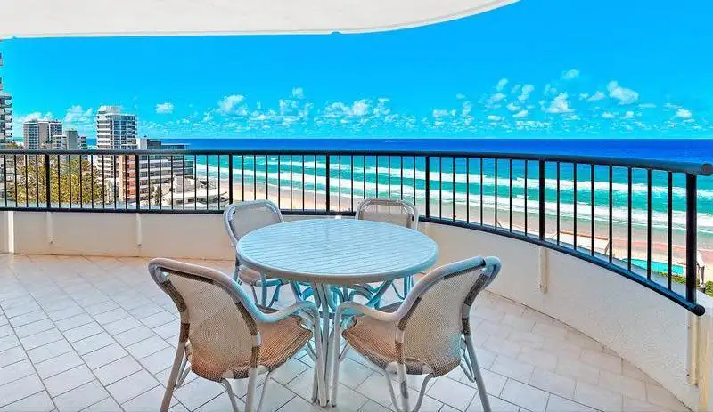 Main view of Homely apartment listing, 'Silverpoint' 3510 Main Beach Parade, Main Beach QLD 4217