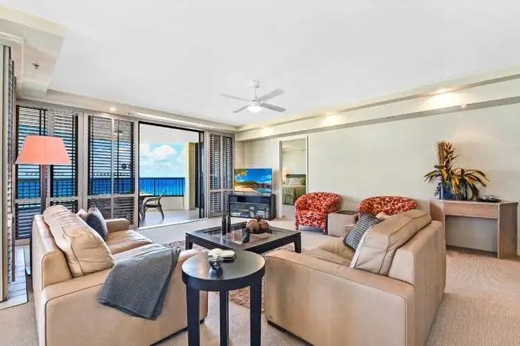 Third view of Homely apartment listing, 'Silverpoint' 3510 Main Beach Parade, Main Beach QLD 4217