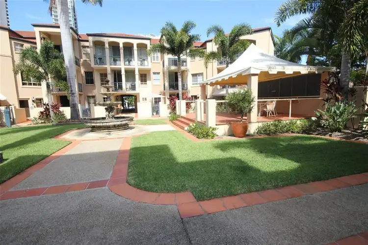 Second view of Homely apartment listing, 'SAINTE MAXIME' 38 Wooroffe Avenue, Main Beach QLD 4217