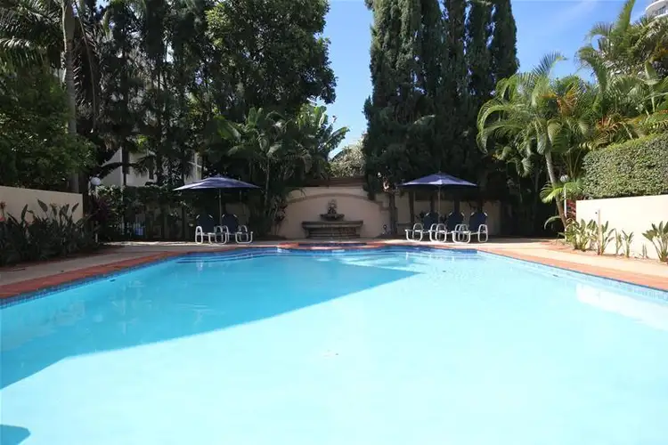 Third view of Homely apartment listing, 'SAINTE MAXIME' 38 Wooroffe Avenue, Main Beach QLD 4217