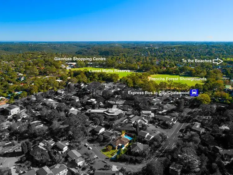Third view of Homely house listing, 27 Warili Road, Frenchs Forest NSW 2086