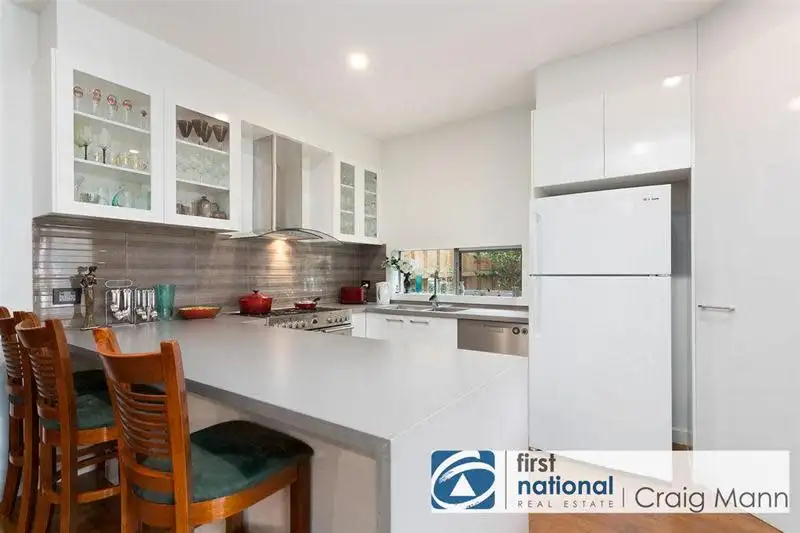 Main view of Homely townhouse listing, 3/11 Robert Street, Somerville VIC 3912