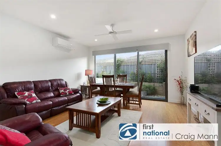 Second view of Homely townhouse listing, 3/11 Robert Street, Somerville VIC 3912