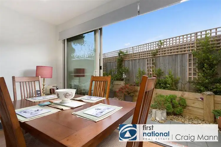 Fourth view of Homely townhouse listing, 3/11 Robert Street, Somerville VIC 3912