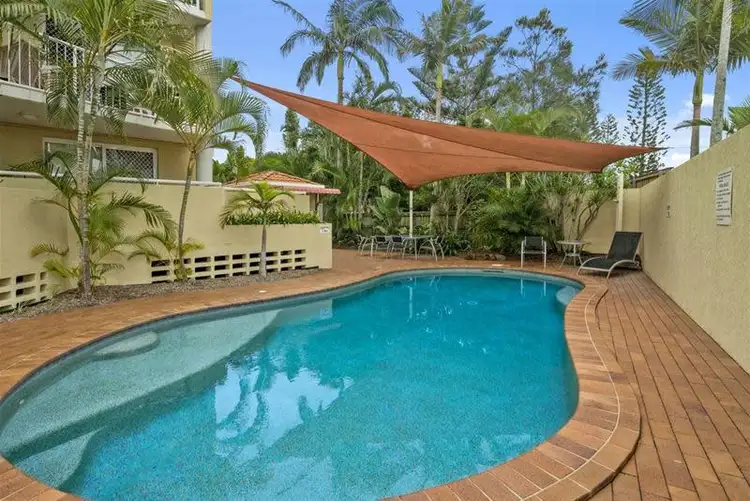 Fourth view of Homely apartment listing, 10/1500 Gold Coast Highway, Palm Beach QLD 4221