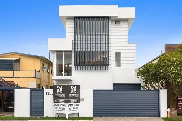Second view of Homely semi-detached listing, 1133 Gold Coast Highway, Palm Beach QLD 4221
