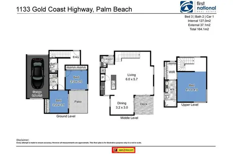 Sixth view of Homely semi-detached listing, 1133 Gold Coast Highway, Palm Beach QLD 4221