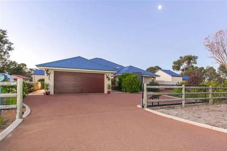 14 Kilfoyle Rise, Bedfordale WA 6112