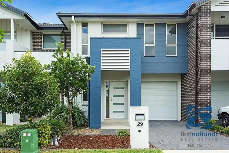 29 Drift Street, The Ponds NSW 2769