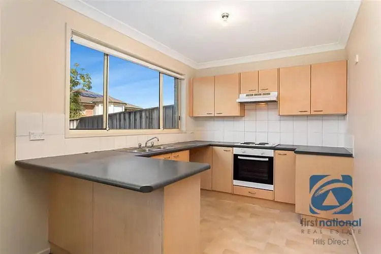 Second view of Homely townhouse listing, 21/188 Walker Street, Quakers Hill NSW 2763