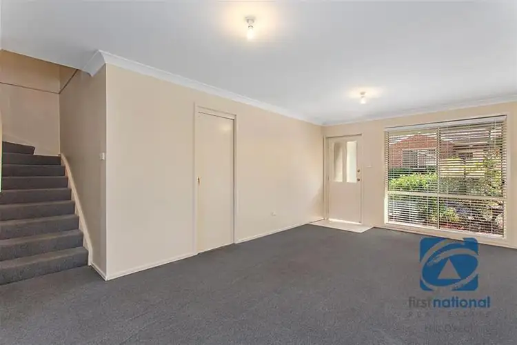 Third view of Homely townhouse listing, 21/188 Walker Street, Quakers Hill NSW 2763
