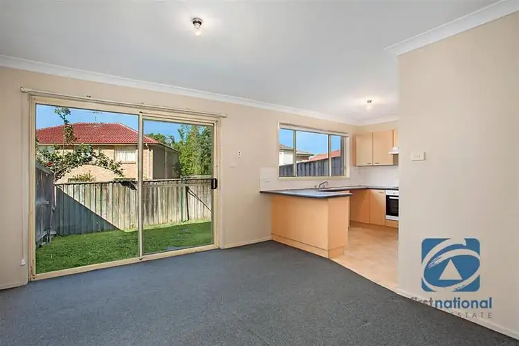 Fourth view of Homely townhouse listing, 21/188 Walker Street, Quakers Hill NSW 2763