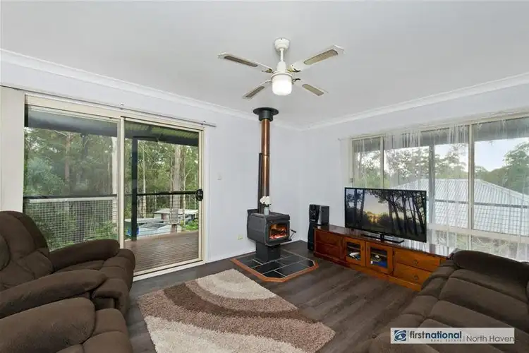 Fifth view of Homely house listing, 39 Warrew Crescent, King Creek NSW 2446