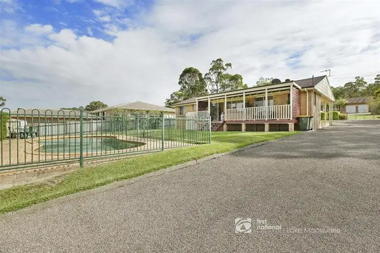 60 Nelson Street, Barnsley NSW 2278