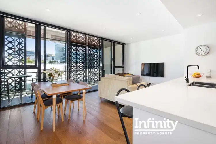 608/25 Marshall Avenue, St Leonards NSW 2065