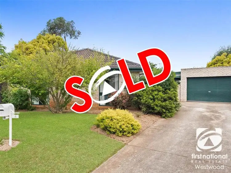 4 Warain Court, Werribee VIC 3030