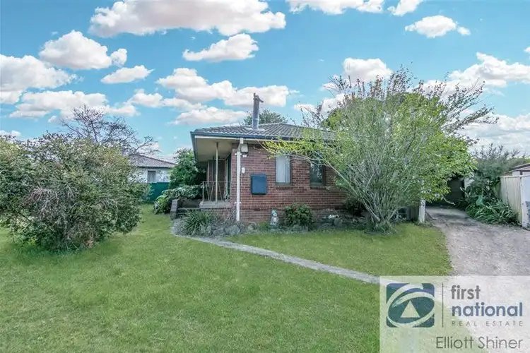 9 Captain Cook Drive, Willmot NSW 2770