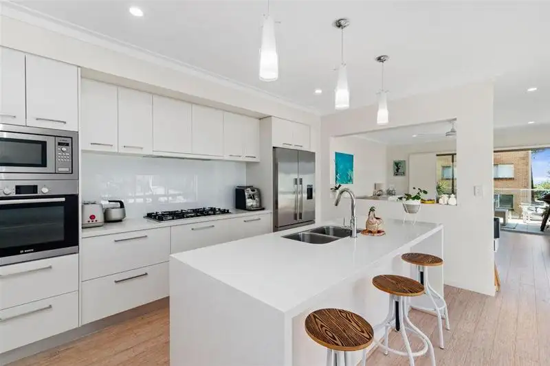 Main view of Homely townhouse listing, 2/161 Golden Four Drive, Bilinga QLD 4225