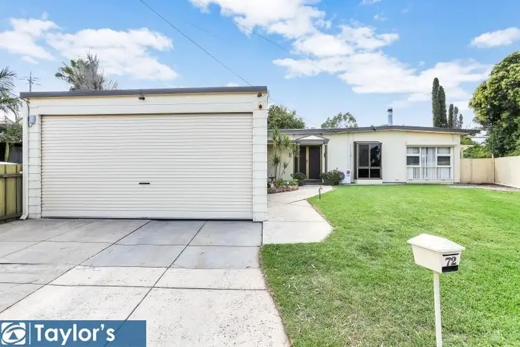 Main view of Homely house listing, 72 Chapel Road, Modbury North SA 5092
