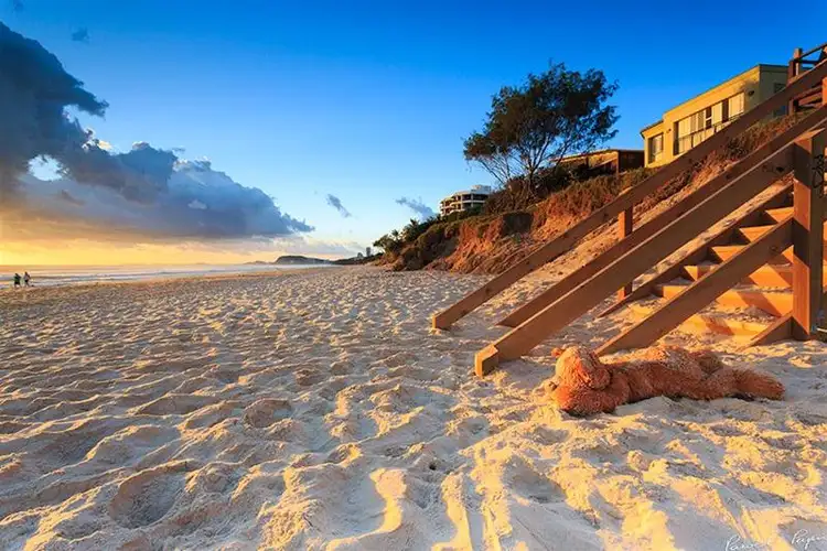 Second view of Homely house listing, 1/35 Dolphin Avenue, Mermaid Beach QLD 4218
