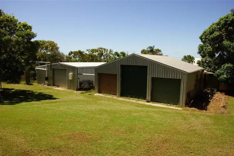 Second view of Homely house listing, 7 Galloway Drive, Ilbilbie QLD 4738