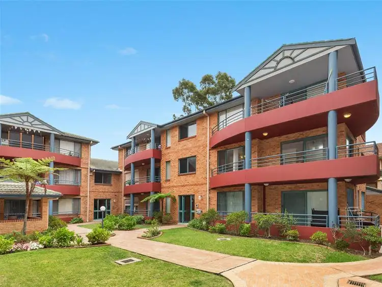 18/94 Brancourt Avenue, Yagoona NSW 2199