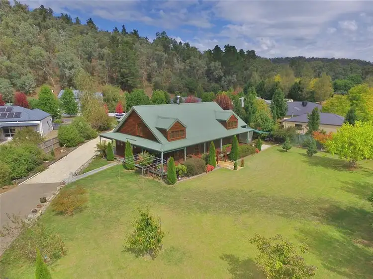 Third view of Homely house listing, 6 Louie Court, Bright VIC 3741