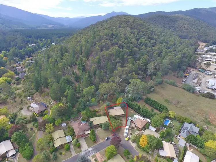 Third view of Homely house listing, 14 Alrima Court, Bright VIC 3741