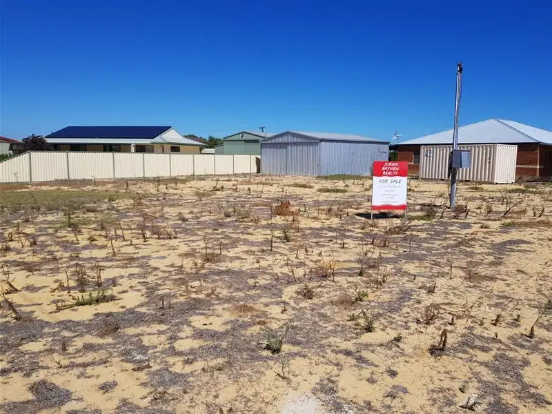 Main view of Homely land listing, LOT 483/2 Callistemon Close, Leeman WA 6514