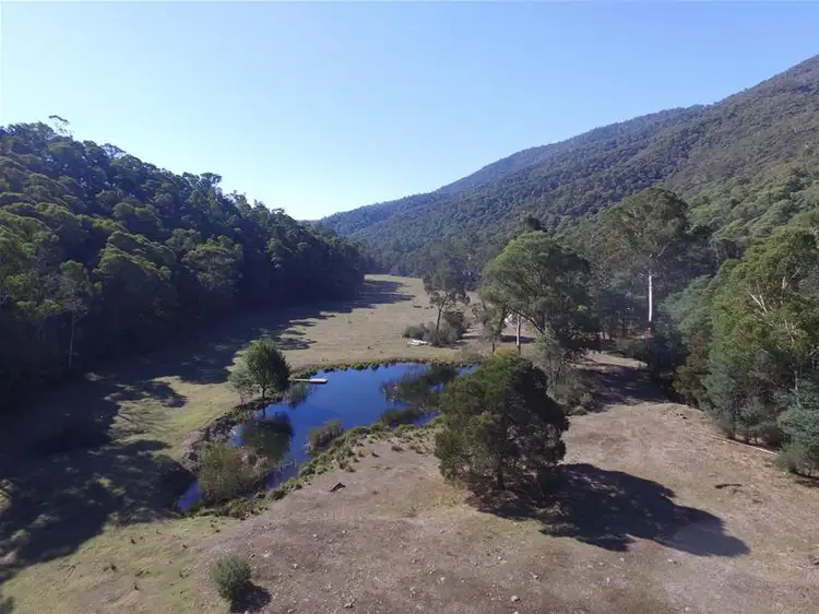 Main view of Homely land listing, CA 5B & 6 Mongrel Creek Track, Wandiligong VIC 3744