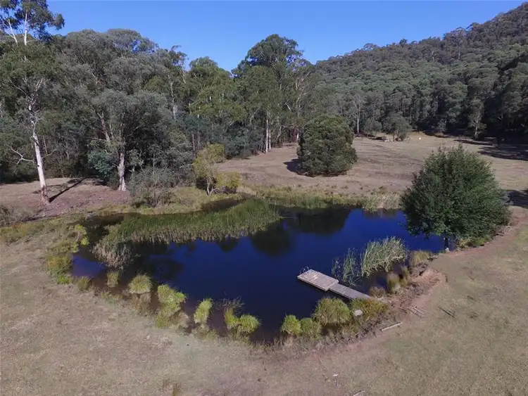 Second view of Homely land listing, CA 5B & 6 Mongrel Creek Track, Wandiligong VIC 3744