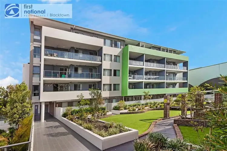 Main view of Homely apartment listing, 204 8D Myrtle Street, Prospect NSW 2148