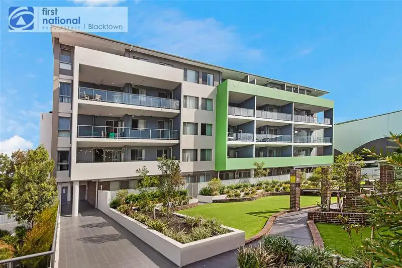 Main view of Homely apartment listing, 204 8D Myrtle Street, Prospect NSW 2148