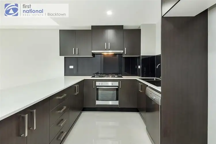 Third view of Homely apartment listing, 204 8D Myrtle Street, Prospect NSW 2148