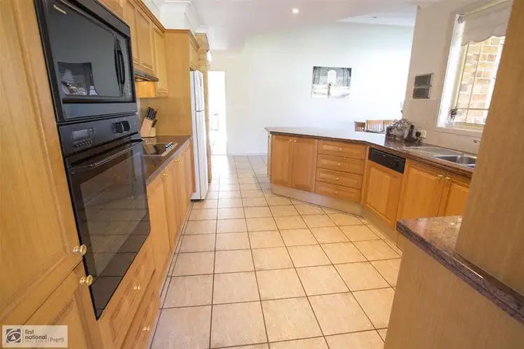 Fifth view of Homely house listing, 18 Dolphin Close, Green Valley NSW 2168